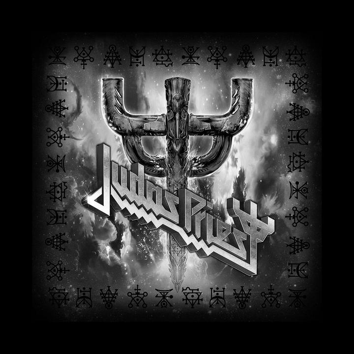 Produktbild Judas Priest Bandana Logo