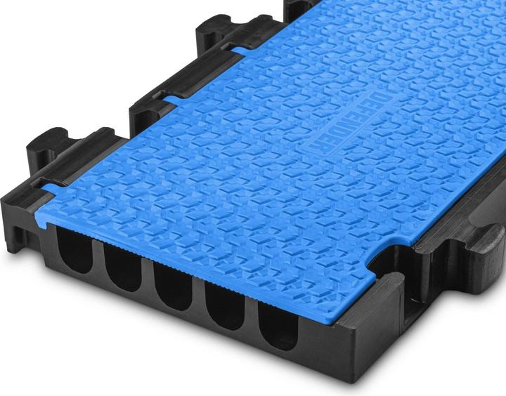 Produktbild Defender MIDI 5 2D BLU HV Midi (Kabelbrücke, 50 cm)