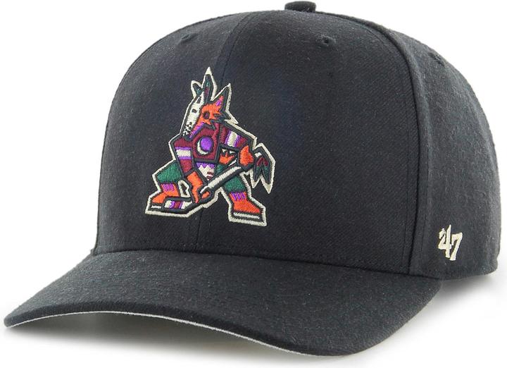 47 Brand Low Profile Zone Arizona Coyotes (One Size)