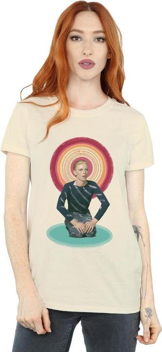 Produktbild David Bowie Kneeling Halo TShirt (L)
