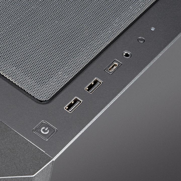 Image du produit Silverstone seta h1 boîtier tour (ATX, SSI EEB, Mini-ITX, SSI CEB, mATX)