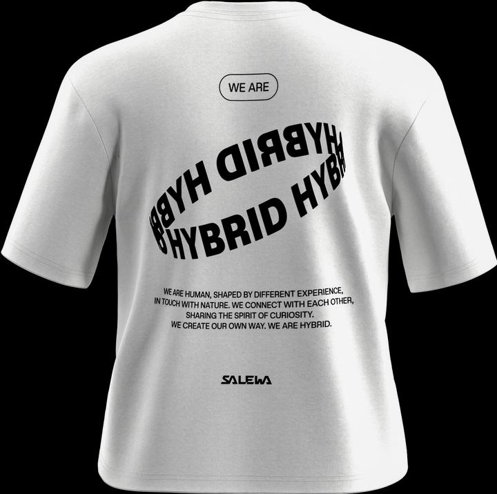 Immagine prodotto Salewa Eagle Hybrid Loose T-Shirt W (32, 38)