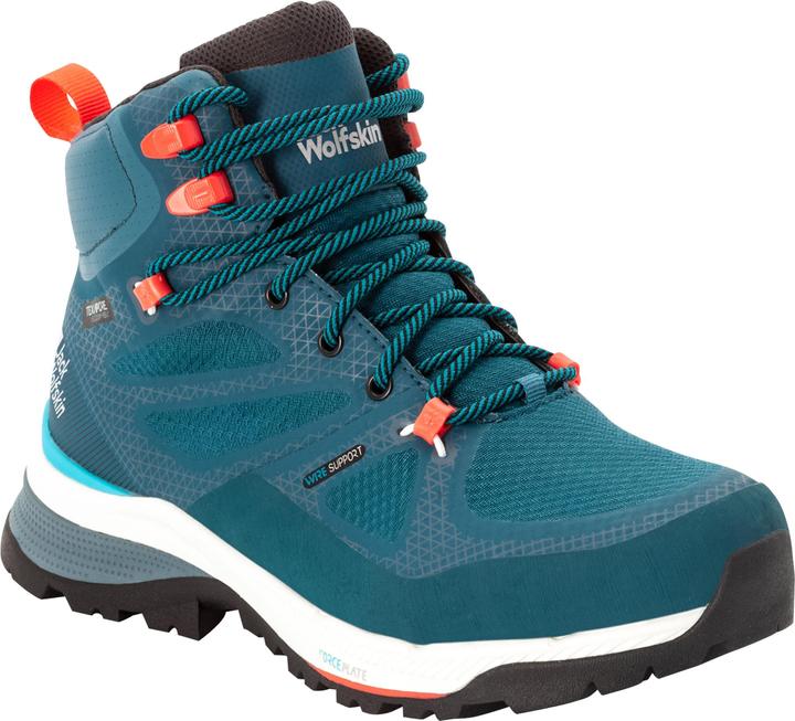 Actual product image Jack Wolfskin Force Striker Texapore Mid W (42.5)