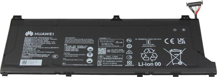 Huawei HB4692Z9ECW-22A (4 Zellen, 7330 mAh)
