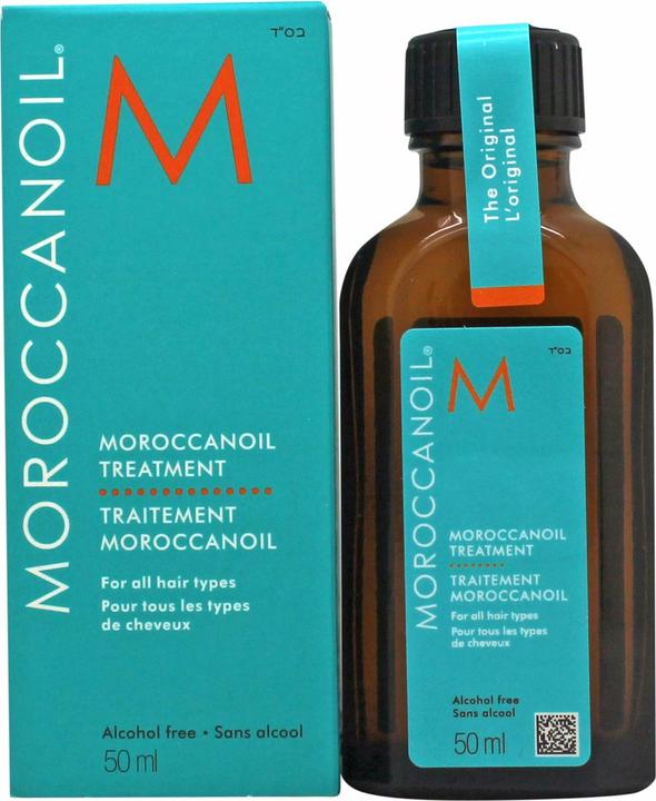 Actual product image Moroccanoil Treatment (50 ml)