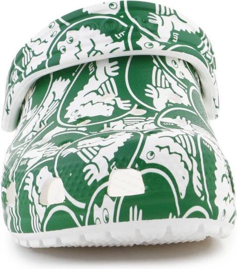 Produktbild Crocs T's Classic Duke Print Clog (25)
