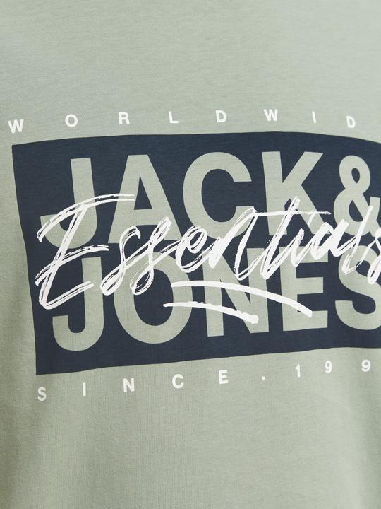 Produktbild Jack & Jones Logo Rundhalsausschnitt T-shirt T-shirt (M)