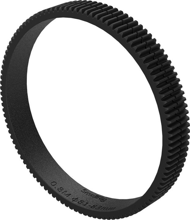 Produktbild SmallRig 81- 83 Seamless Focus Gear Ring 3296