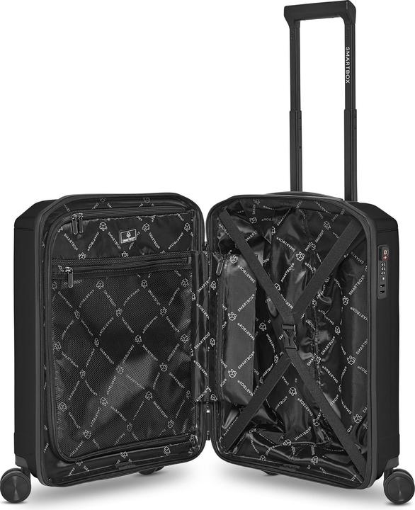 Produktbild Smartbox Edition 02 4 Rollen Kabinentrolley S 55 cm (55 l, Handgepäck (bis 50l))
