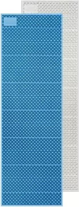 Naturehike Karimata Eierkiste Faltmatte Single R 1.8 CNK2450WS044-blau