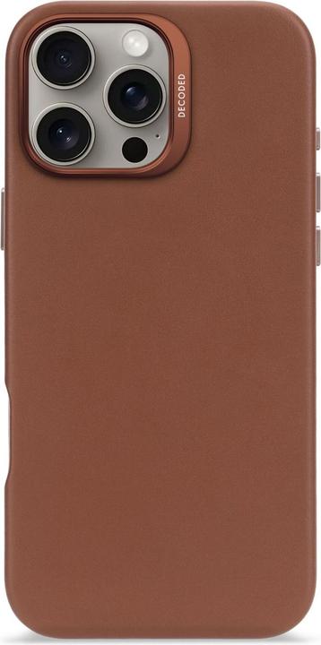 Actual product image Decoded Case for iPhone 16 Pro Max Shockproof (Apple iPhone 16 Pro Max)