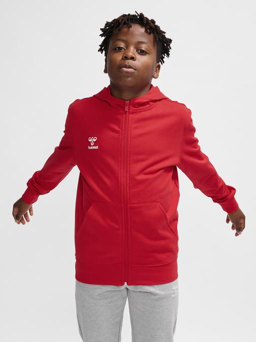 Immagine prodotto hummel Hmlgo 2.0 Felpa Con Cappuccio E Zip Bambini (140)