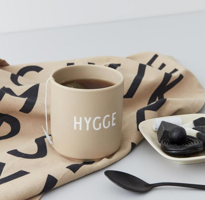Image du produit Design Letters Favourite Cup - Hygge (2 x)