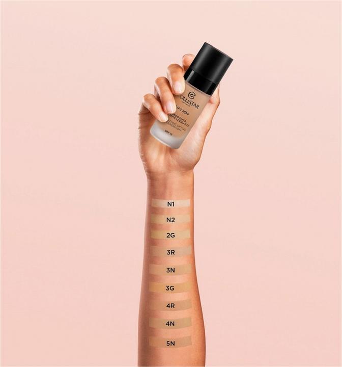 Actual product image Collistar Lifting HD + Foundation No 4N (4N)