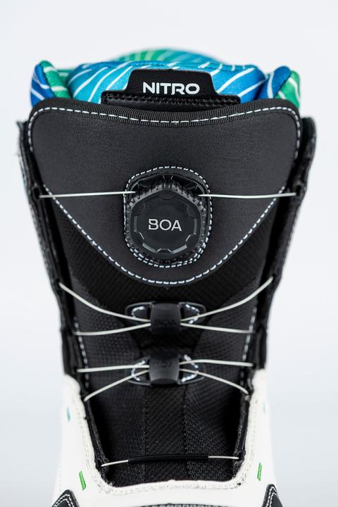Actual product image Nitro DROID BOA 24 (35.5)