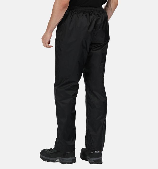 Actual product image Regatta Pro Packaway overtrousers (S)