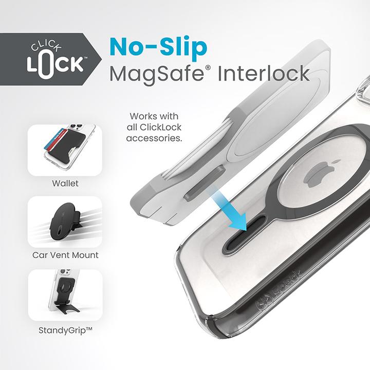 Actual product image speck Clear iPhone 15 Hulle (Apple iPhone 14, Apple iPhone 15, Apple iPhone 13)