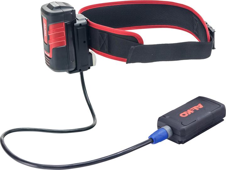 AL-KO Akku Gürtel mit Adapter BBA 40, 36 V (36 V)