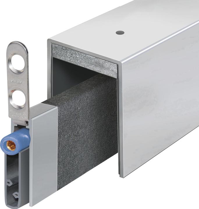 Produktbild Planet Türabschluss MinE-F/V FH 25x43 mm feuerhemmend