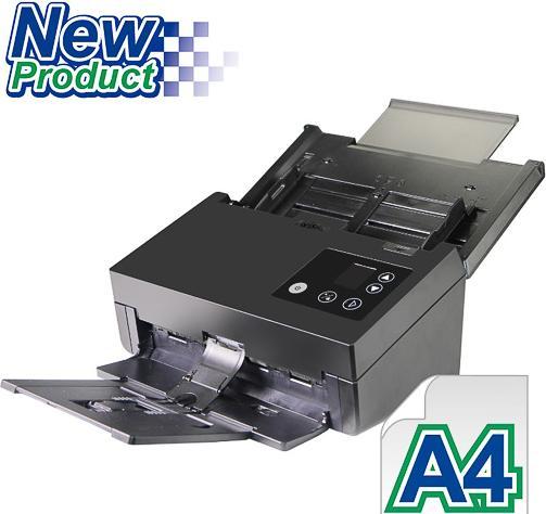 Actual product image Avision AD370WN A4 document scanner (USB)