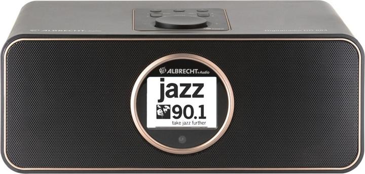 Actual product image Albrecht DR 884 (DAB+, Web radio, GPS, Bluetooth)
