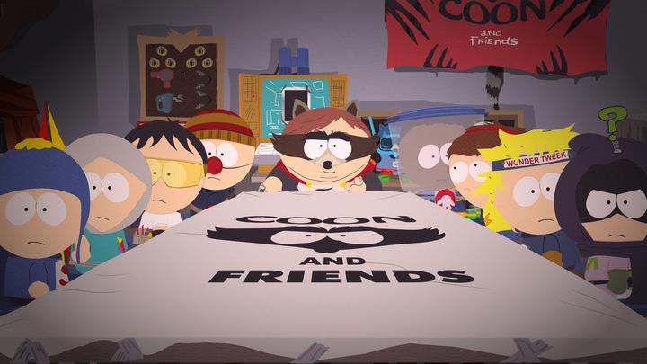 Produktbild Ubisoft South Park: The Fractured But Whole (Code in a Box) (Switch, EN)
