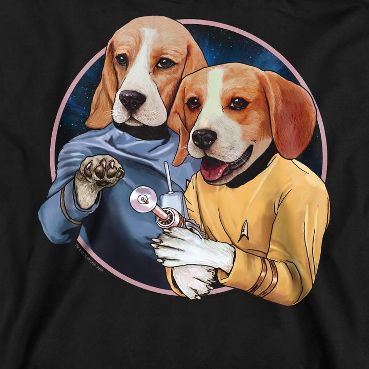 Immagine prodotto Felpa Cani Adulto Unisex (L)