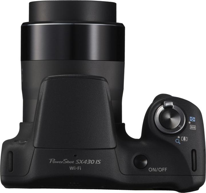 Actual product image Canon PowerShot SX432 IS Kit (20.50 Mpx, 1/2,3'')
