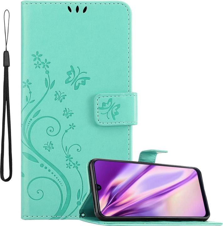 Immagine prodotto Cadorabo Copertina del libro di fiori (Samsung Galaxy M31)