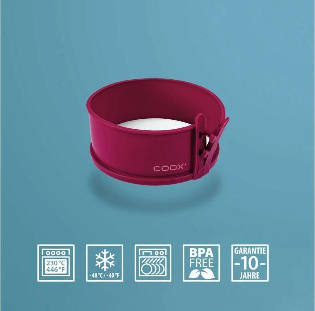 Produktbild Coox Springform (18 cm)