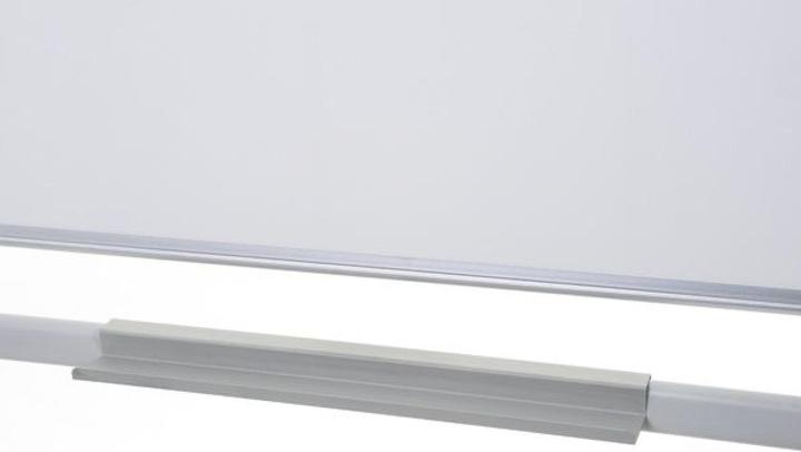 Image du produit Bi-Office QR0404, 1500 x 1200 mm, Céramique, Horizontal, Portable, Magnétique (150 x 120 cm)