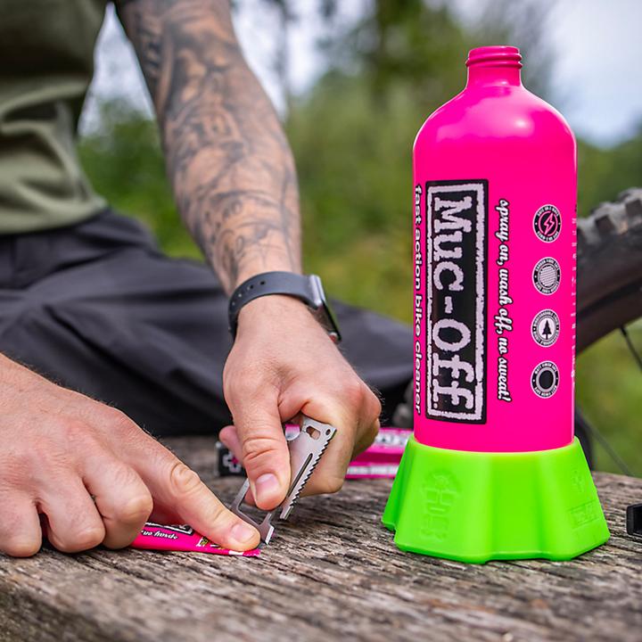Immagine prodotto Muc-Off Polvere Punk (4000 ml, Pulitore per biciclette)
