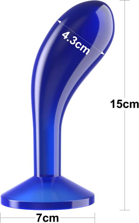 Image du produit Lovetoy Bouchon de prostate Flawless Clear