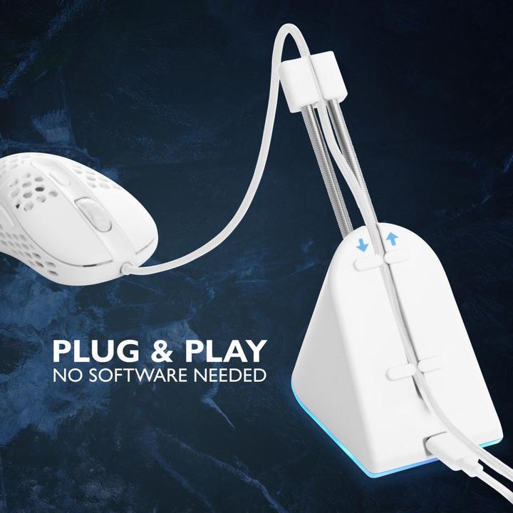 Produktbild Deltaco Gaming Bungee mit RGB-Beleuchtung
