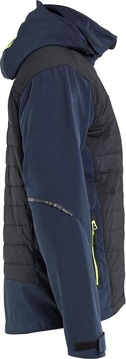 Actual product image Blakläder Hybrid down jacket (M)