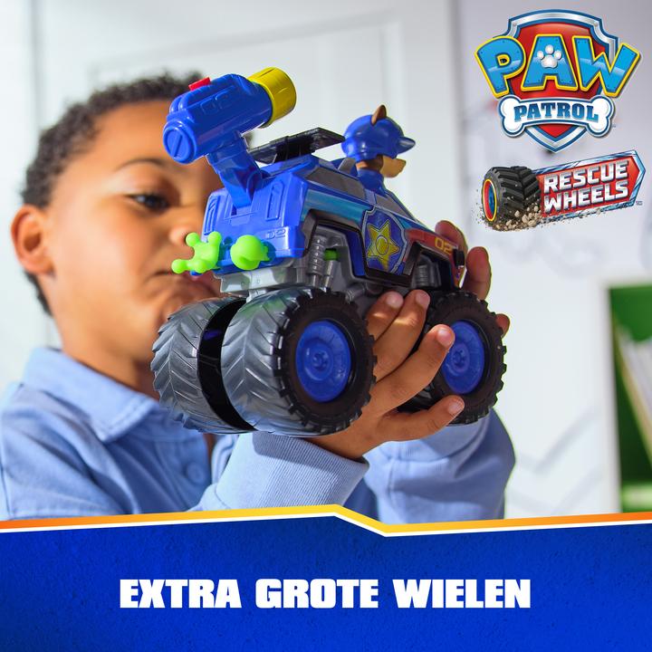 Produktbild Paw Patrol Rescue Wheels - Chase