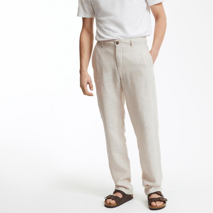 Produktbild La Redoute Collections Leinenhose (46)