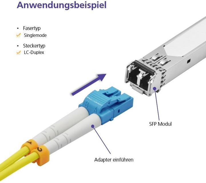 Produktbild Helos Herweck Patch-Kabel (CAT6, 5 m)