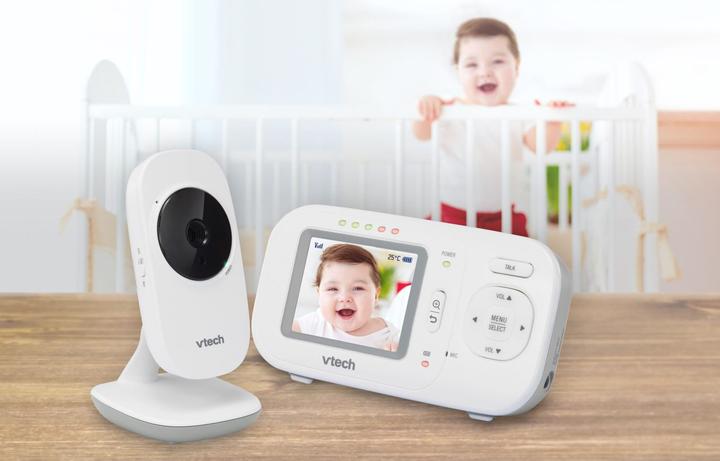 Produktbild VTech VM2251 (Babyphone mit Kamera, 300 m)