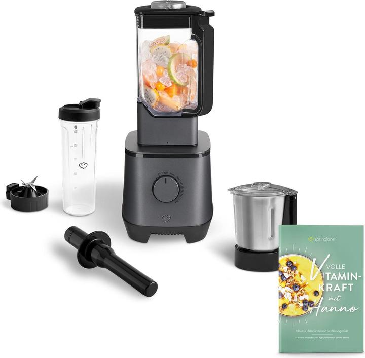 Springlane Hanno 2.5L (EU plug, 2000 W)