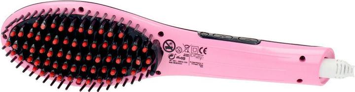 Image du produit ID Italian Brosse professionnelle IDITALIAN ceramic & infrared 50w 1 pz