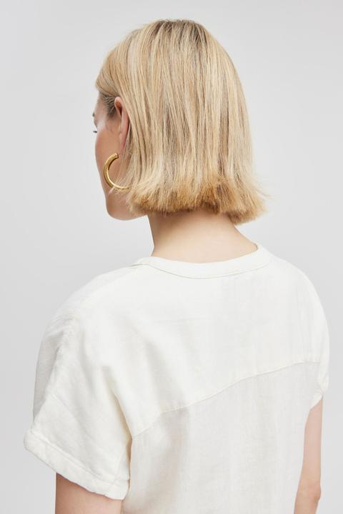Actual product image B.young BYFALAKKA V NECK DRESS 20811336 (36)