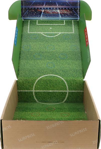 Immagine prodotto Ratioform Scatola regalo a tema calcio Surprise