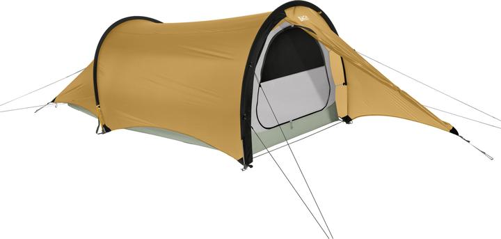 Actual product image Bach Equipment Moa 3 Lite (Tunnel tent, 1.90 kg, 3 persons)