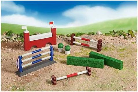 Produktbild Bruder BR Springhindernisse bWorld