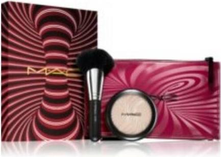 Actual product image MAC Cosmetics Trick Of The Light Extradimension Skinfinish Kit (Highlighter)