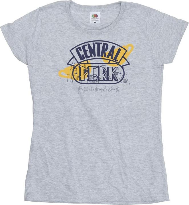 Friends Central Perk TShirt (XL)