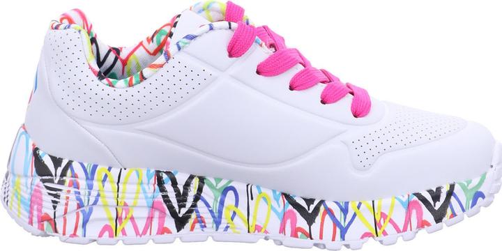 Image du produit Skechers Uno Lite Lovely Luv sneaker filles (28)