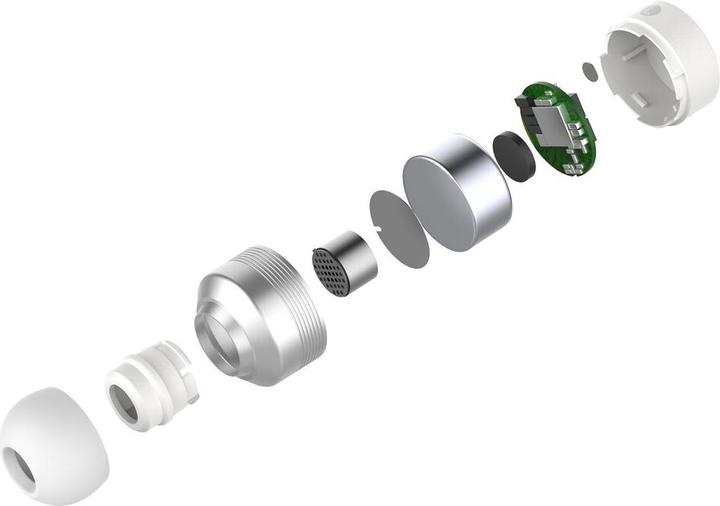 Image du produit Motorola Moto Buds 120 (pas de réduction du bruit, 15 h, Sans fil)