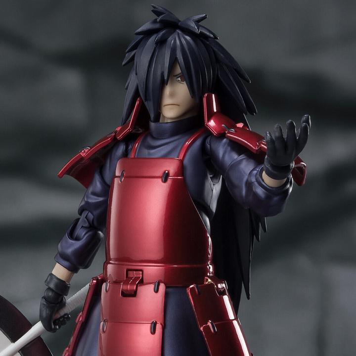 Image du produit Tamashii Nation Naruto - Madara Exklusiv 2022 S.H.Figuart